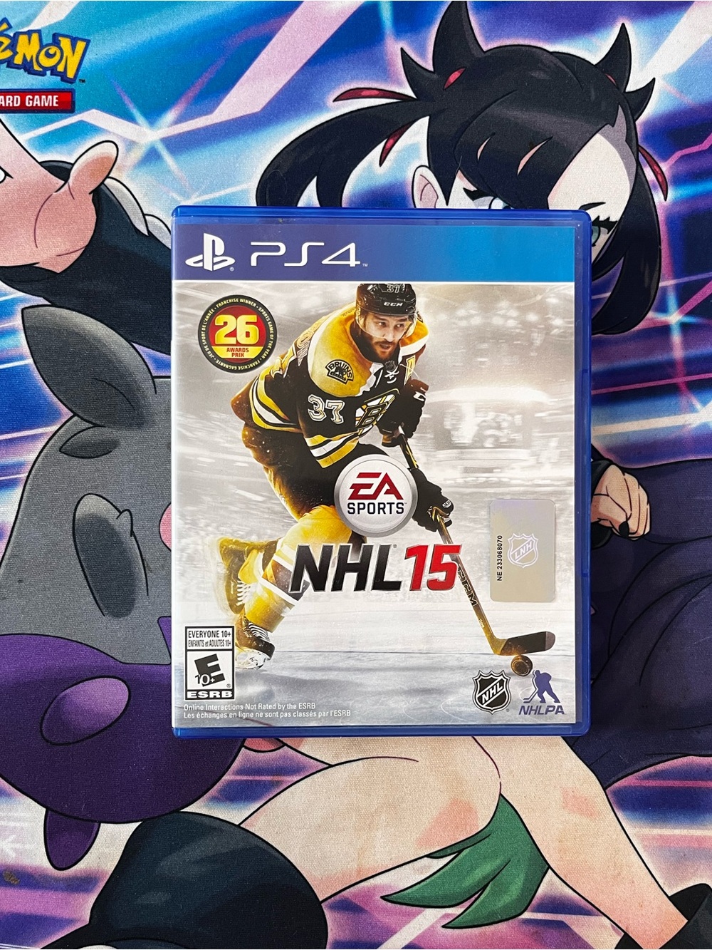 NHL 15 PS4 Game